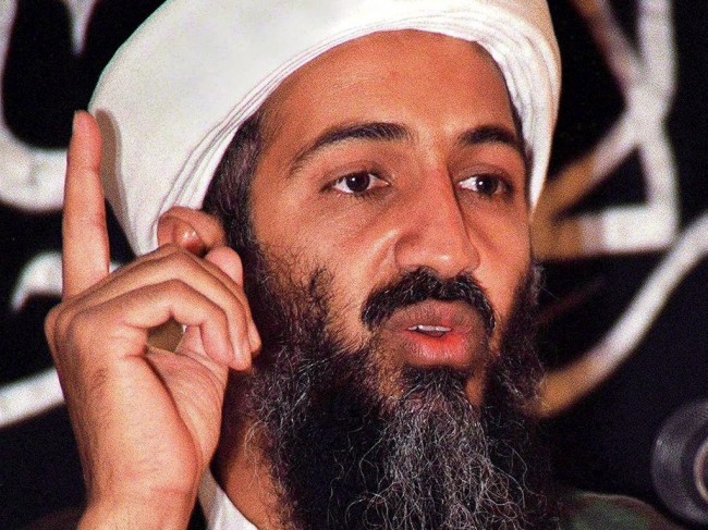 Bin Laden Death Photo. The news of Osama Bin Laden#39;s