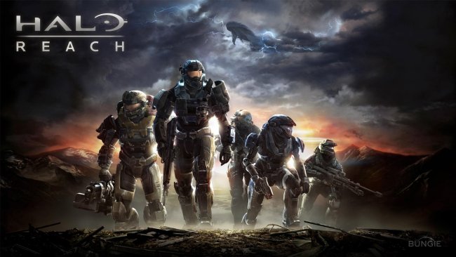 halo reach hd wallpaper. acclaimed Halo Reach may
