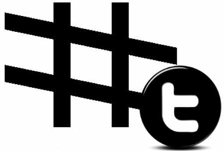 Use #hashtags to increase tweet views