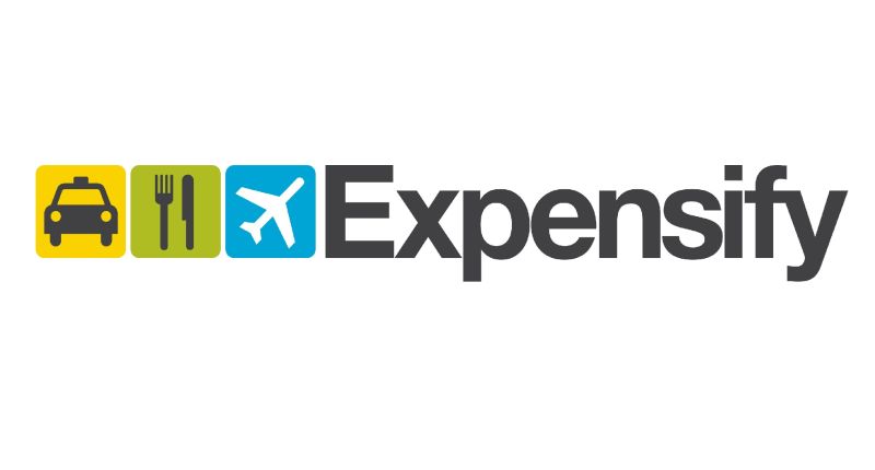 expensify logo