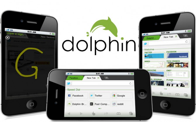 dolphin browser apk