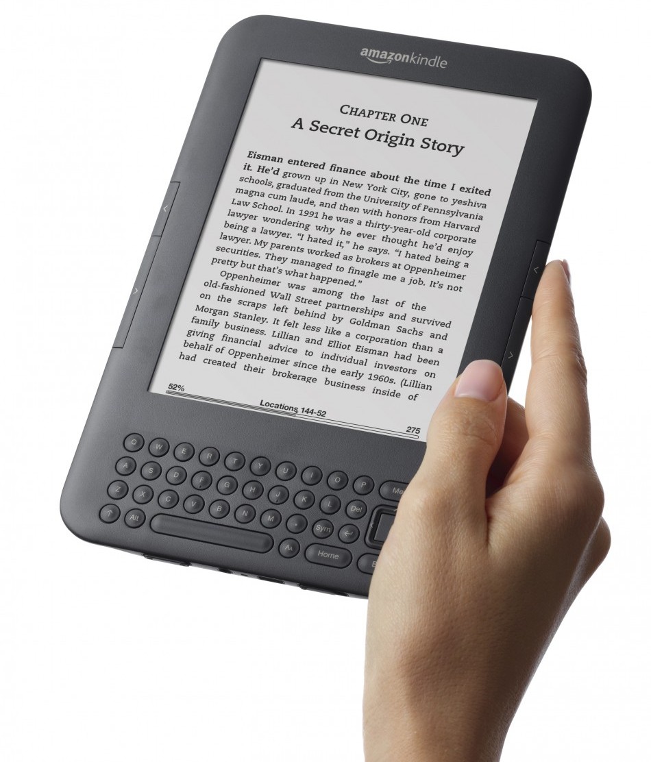 Benefits Of An E Reader