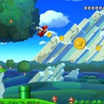 Wii U Super Mario