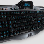 logitech gaming keyboard