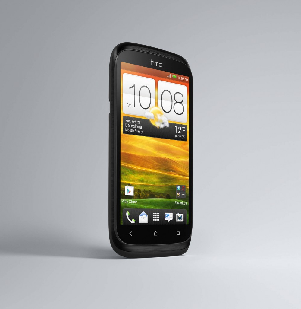 Htc desire x обзор