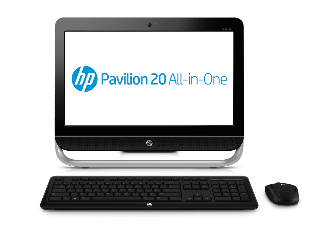 hp desktop windows 7