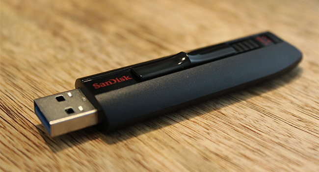 SanDisk 16Gb Extreme USB 3.0