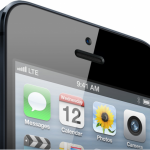 iPhone 5 screen