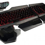 Mad Catz S.T.R.I.K.E 5 Gaming Keyboard