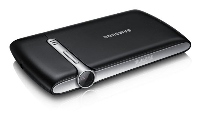 Samsung pocket projector