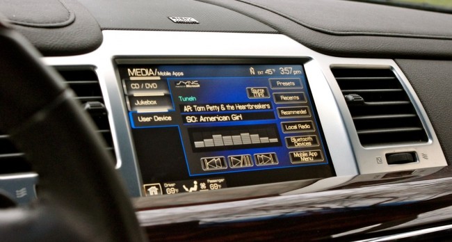 Image of Ford Sync