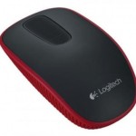 Logitech T400 Zone Touch Mouse