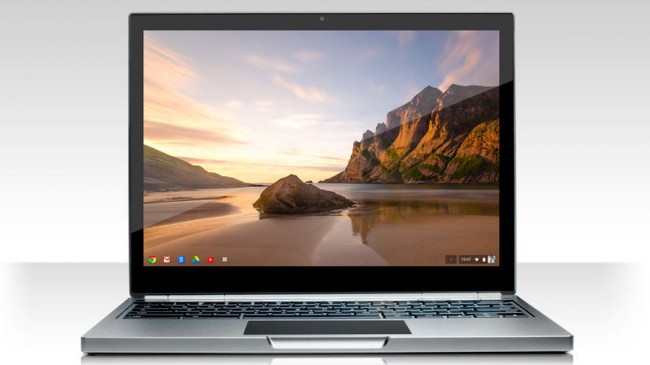 image of the chrome pixel