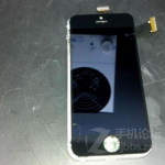 Is this the front of the iPhone 5S?