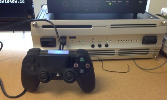 second hand ps4