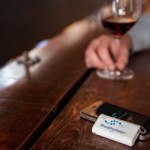 image of the breath test app for iPhone