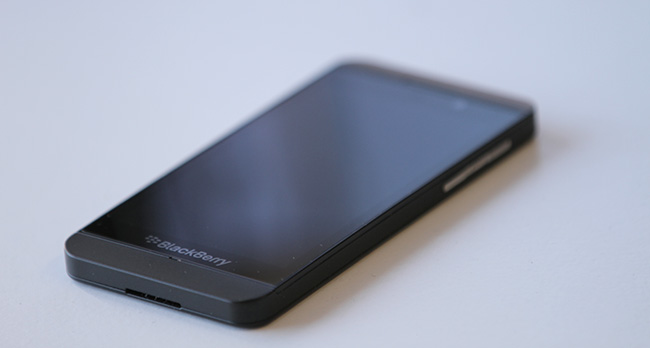 image of the BB z10