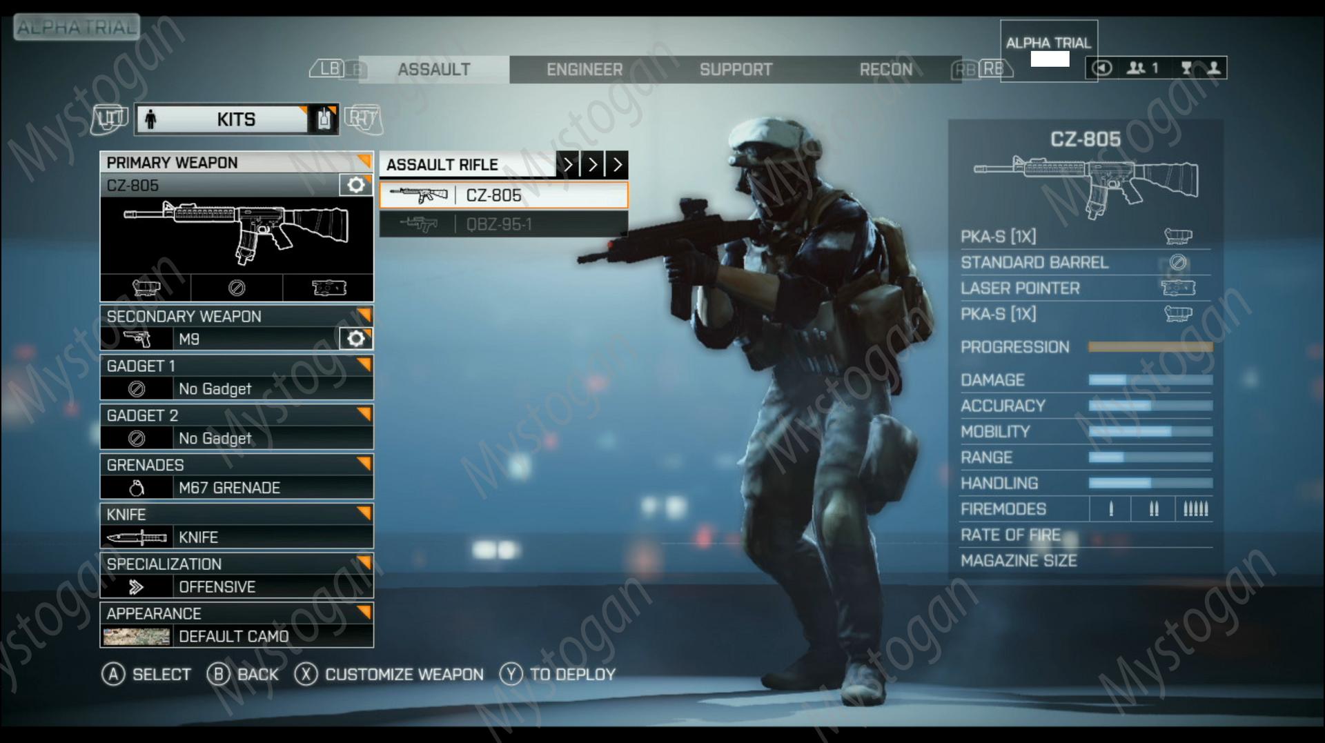 Battlefield 4 alpha phase begins, recommended specs and details