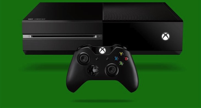 Xbox one