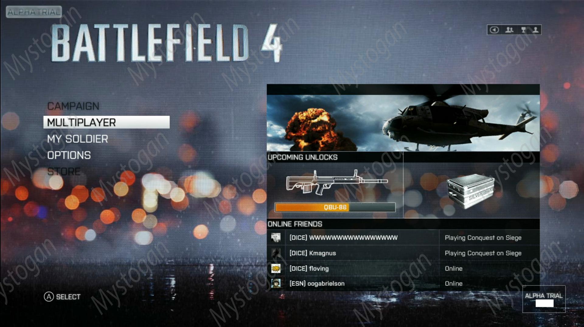 Here 58 screenshots from the alpha of 'Battlefield 4' Gearburn
