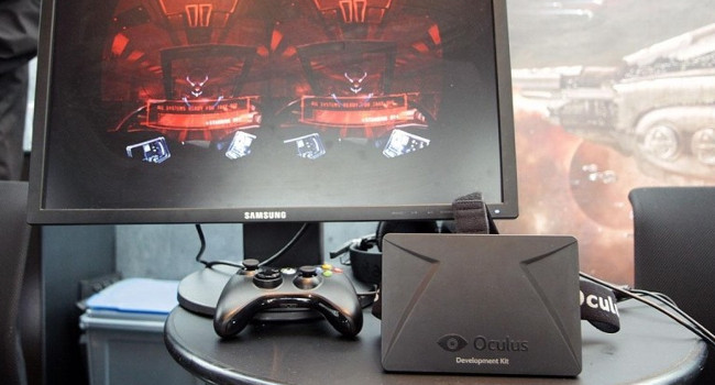do you need a console for oculus rift