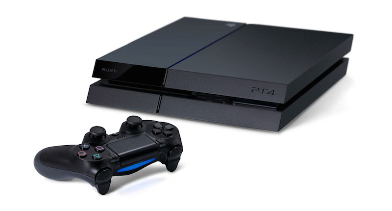 playstation 4