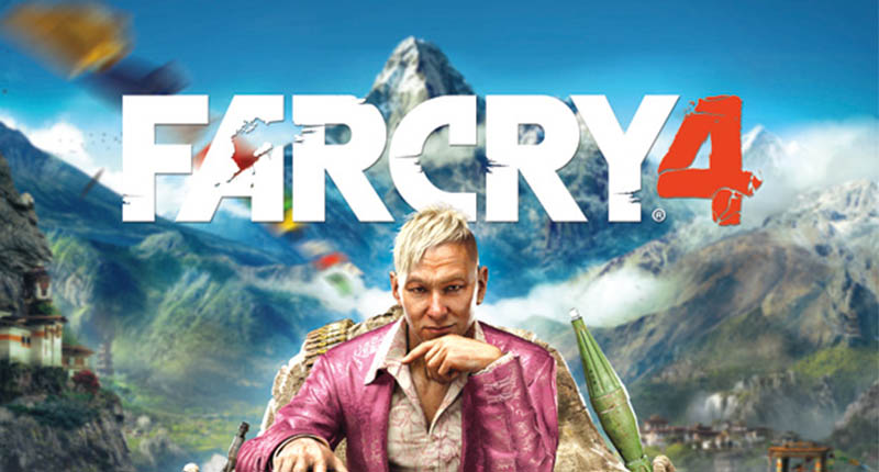 Far Cry 4 - PlayStation 3