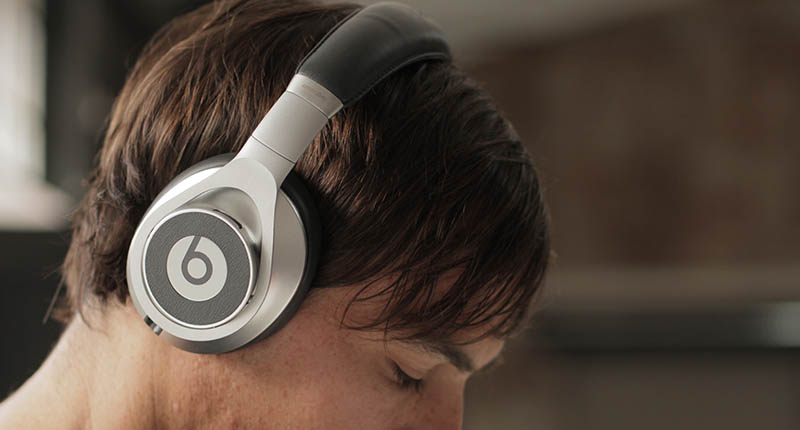 beats executive noise cancelling headphones