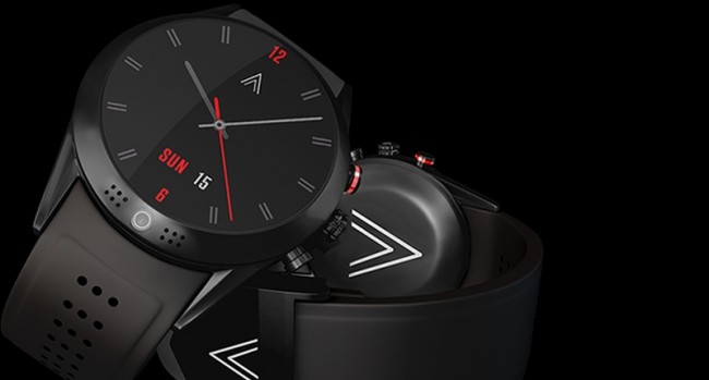 arrow smartwatch 360 rotating camera