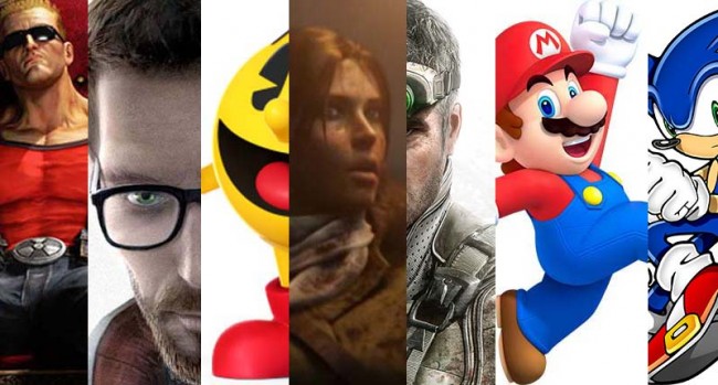 7 mythical heroes who defined gaming - Gearburn