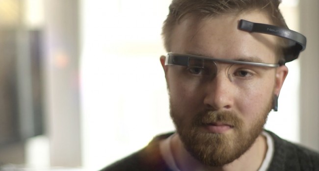 I know what you're thinking: Google Glass, now with mind control - Gearburn