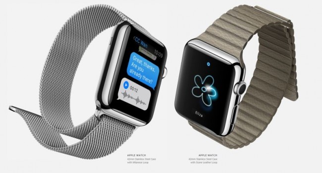 apple iphone 6 compatible watch