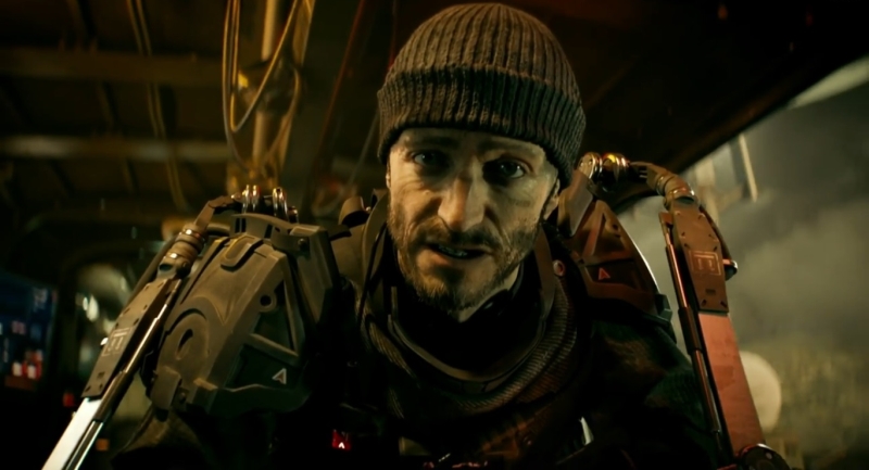 Call of Duty: Advanced Warfare - The Movie