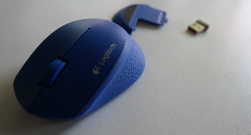 Ikke moderigtigt Ud to uger Logitech M280 wireless mouse review: the perfect office sidekick - Gearburn