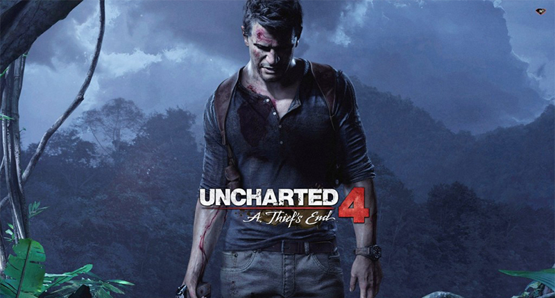 Uncharted 4: A Thief's End Gameplay Trailer Released