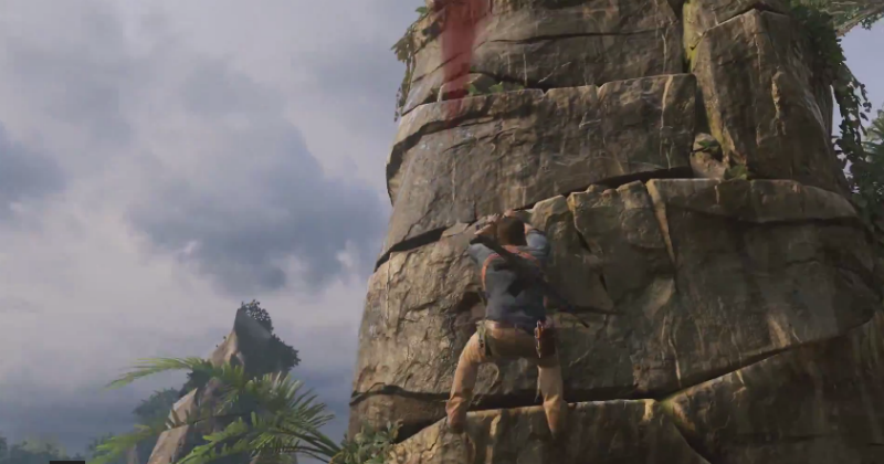 Uncharted 4 gameplay revealed in 15-minute video