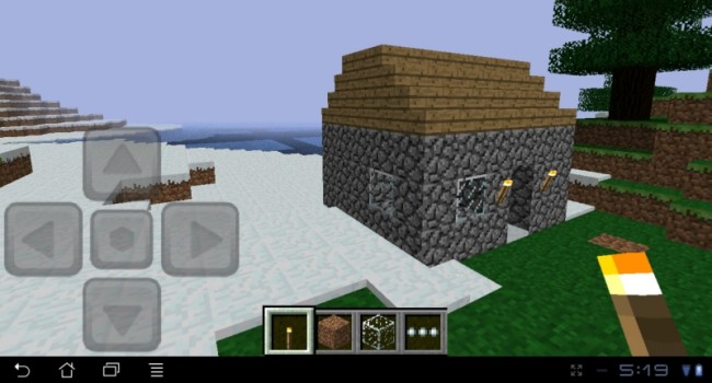 Minecraft Pocket Edition Hits 30 Million Download Milestone Gearburn   Minecraft Pocket Edition 650x350 