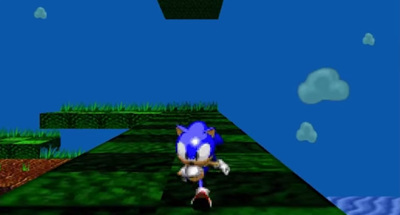 Sonic Xtreme