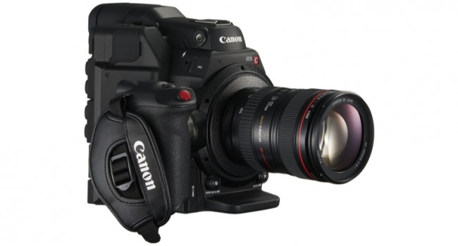 Canon EOS C300 Mark II devours 4K cinematic with 48kHz audio - Gearburn