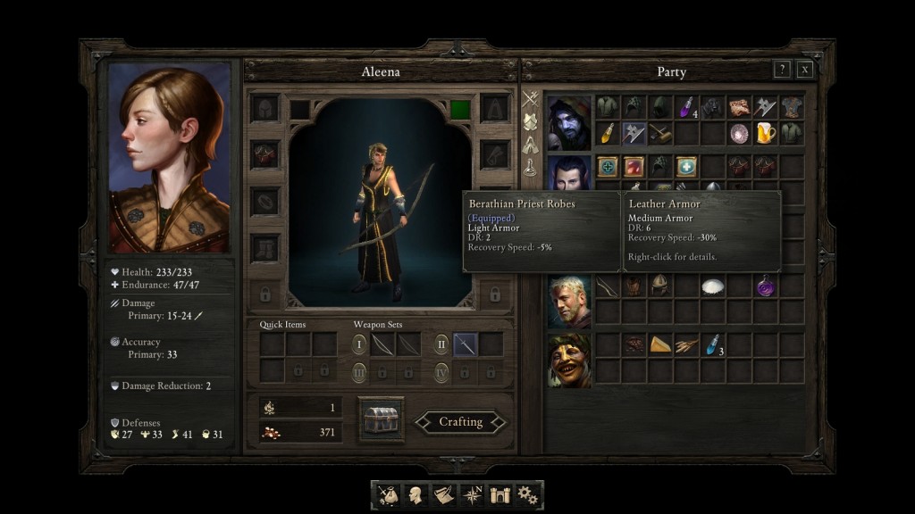 'Pillars of Eternity' review vivid, vast, visceral Gearburn