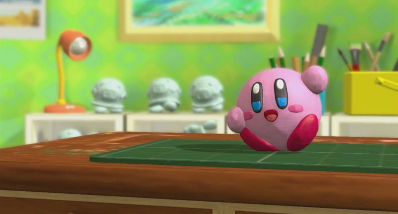 Kirby and the Rainbow Paintbrush' review: the Wii U's most beautiful  platformer, ever - Gearburn