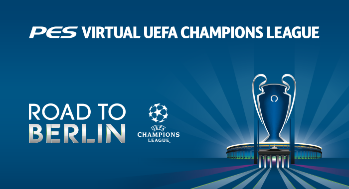 bjerg bar Velkommen Pro Evolution Soccer' Finals to be held before UEFA Champions League final  in Berlin - Gearburn