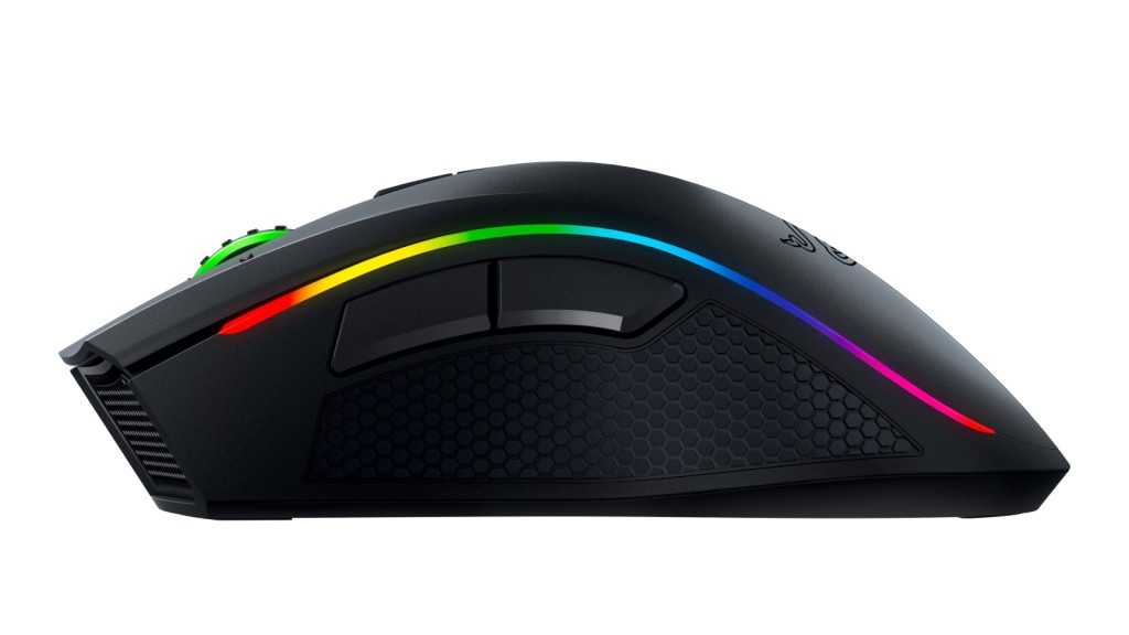 The World's Most Accurate Gaming Mouse? 