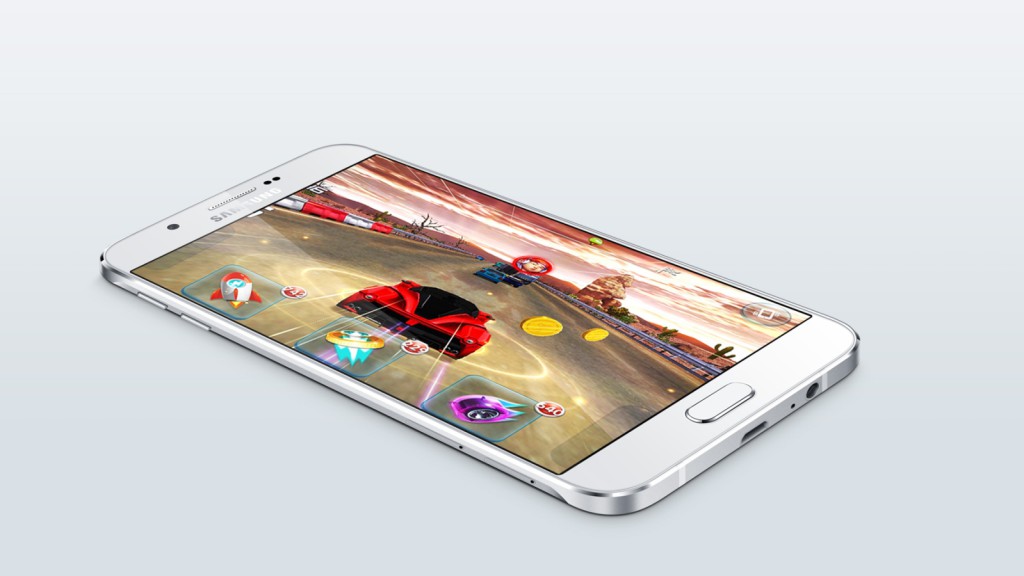 samsung galaxy a8 with s pen