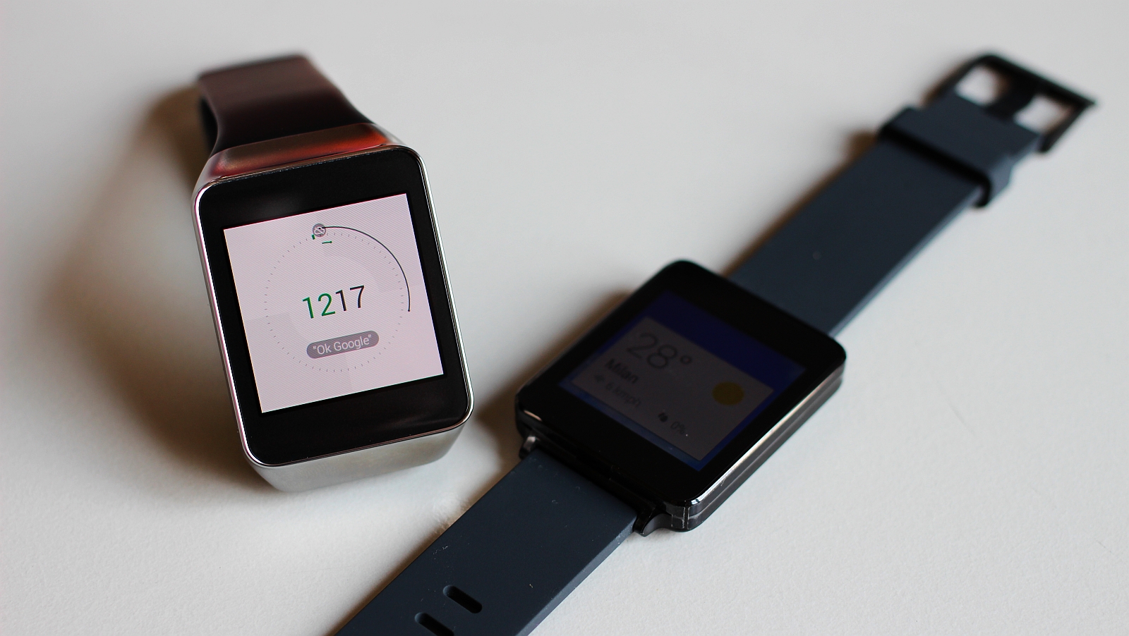Android Wear update makes its smartwatches a little more useful  Gearburn
