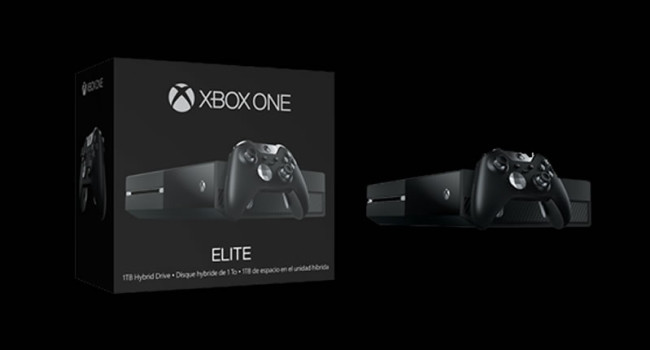 Microsoft Announces Xbox One Elite Bundle With 1tb Ssd Elite Controller Gearburn