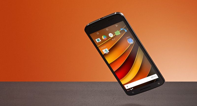 moto x force specifications