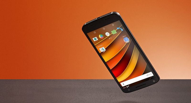 moto x force specs