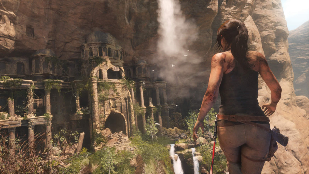download rise of the tomb raider tombs for free