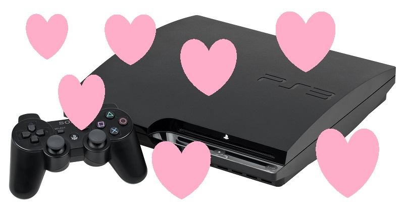 Só Playstation 3